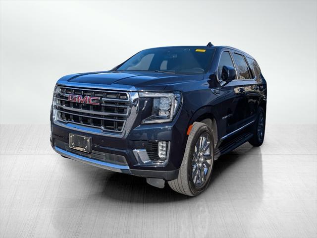 used 2021 GMC Yukon car, priced at $36,995