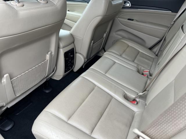 used 2020 Jeep Grand Cherokee car, priced at $19,995