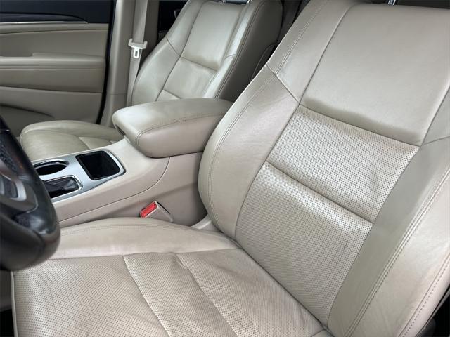 used 2020 Jeep Grand Cherokee car, priced at $19,995