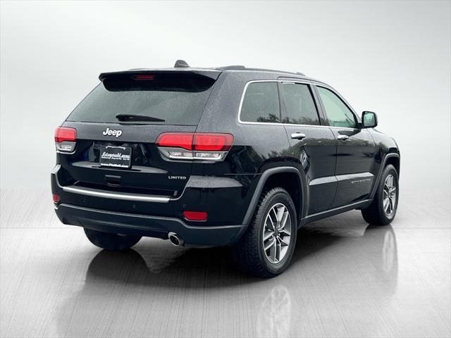 used 2020 Jeep Grand Cherokee car, priced at $19,995