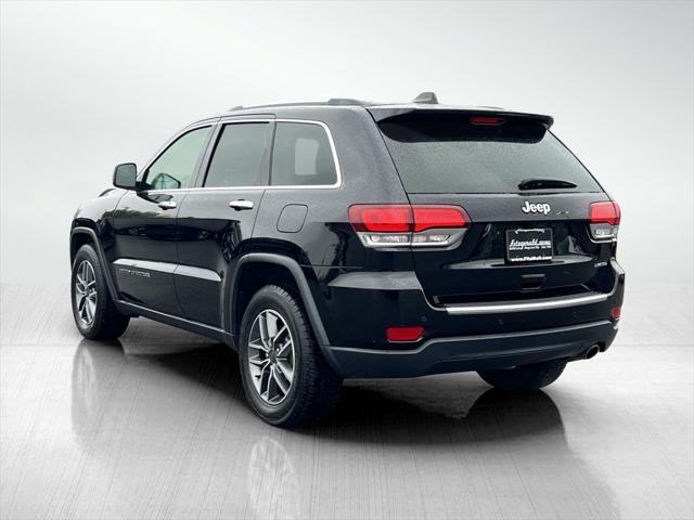 used 2020 Jeep Grand Cherokee car, priced at $19,995