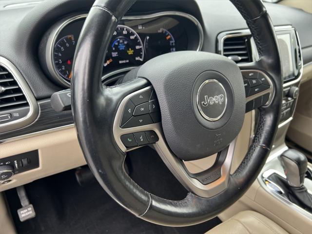used 2020 Jeep Grand Cherokee car, priced at $19,995