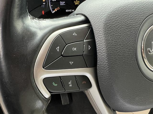 used 2020 Jeep Grand Cherokee car, priced at $19,995