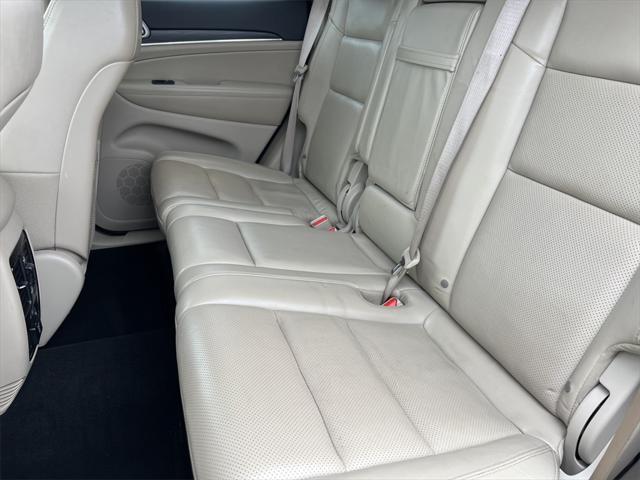 used 2020 Jeep Grand Cherokee car, priced at $19,995