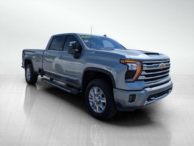 used 2024 Chevrolet Silverado 2500 car, priced at $69,995