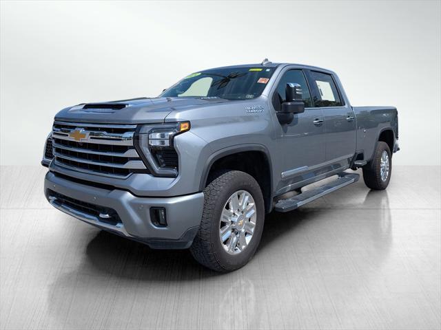 used 2024 Chevrolet Silverado 2500 car, priced at $69,995