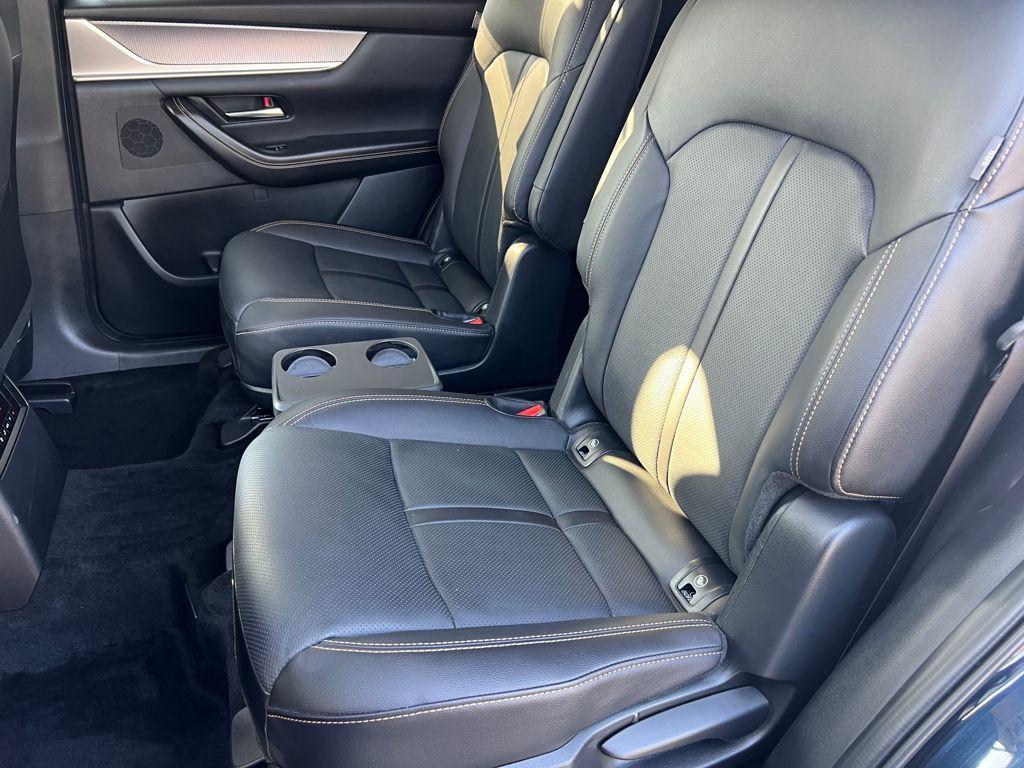 used 2025 Mazda CX-90 car, priced at $37,995