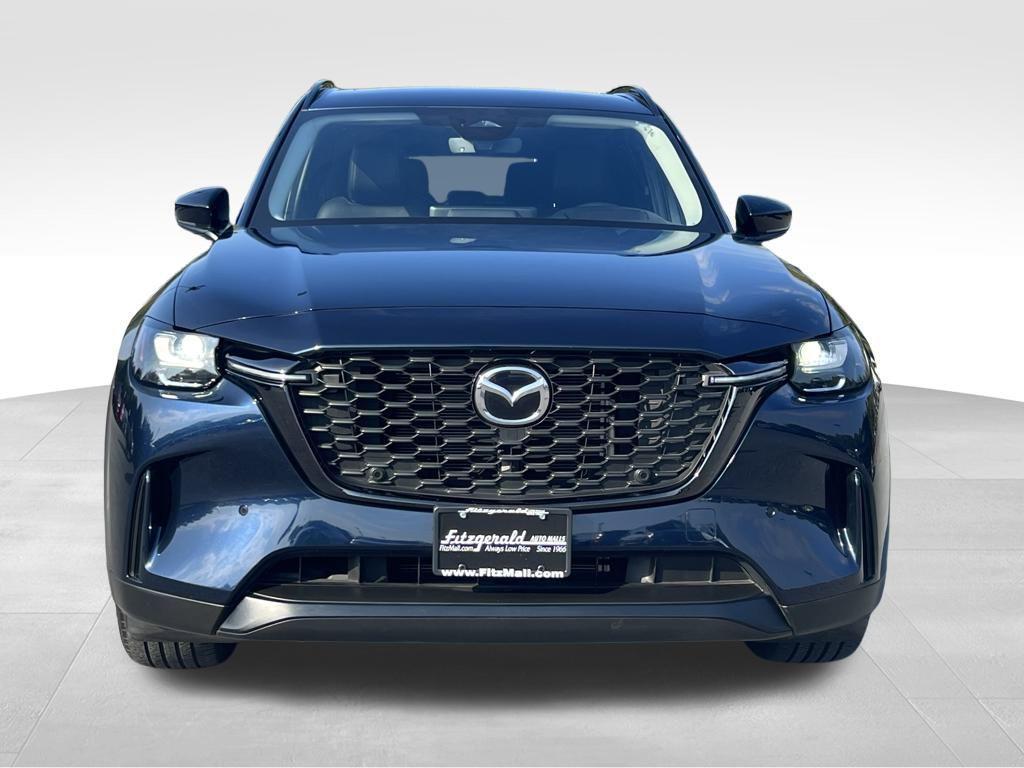 used 2025 Mazda CX-90 car, priced at $37,995