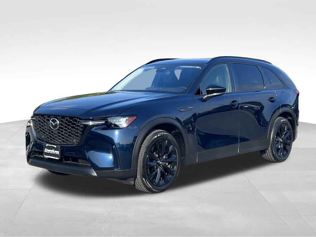 used 2025 Mazda CX-90 car, priced at $37,995