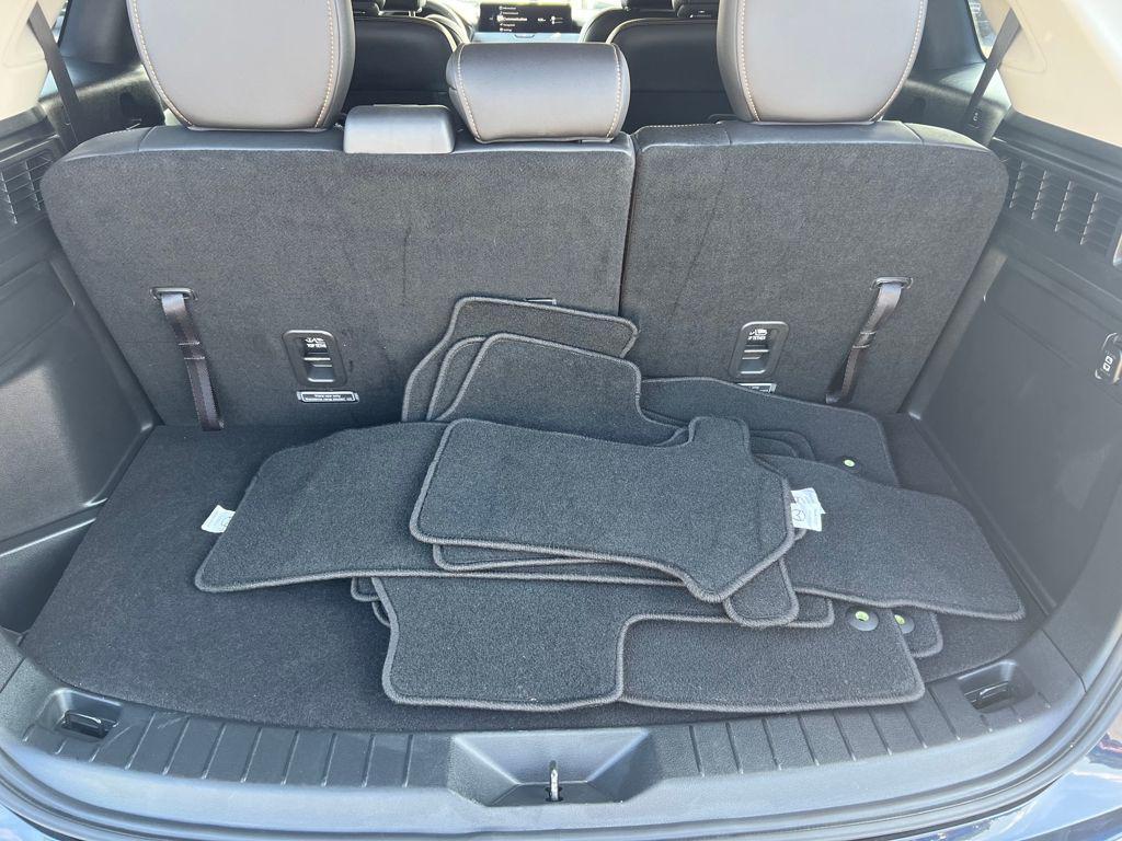 used 2025 Mazda CX-90 car, priced at $37,995