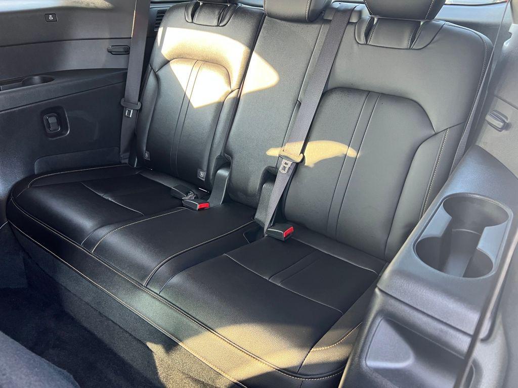 used 2025 Mazda CX-90 car, priced at $37,995