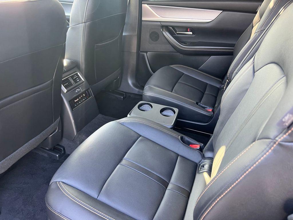 used 2025 Mazda CX-90 car, priced at $37,995