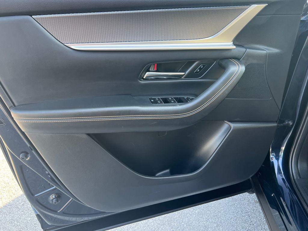 used 2025 Mazda CX-90 car, priced at $37,995