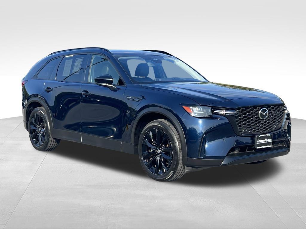 used 2025 Mazda CX-90 car, priced at $37,995