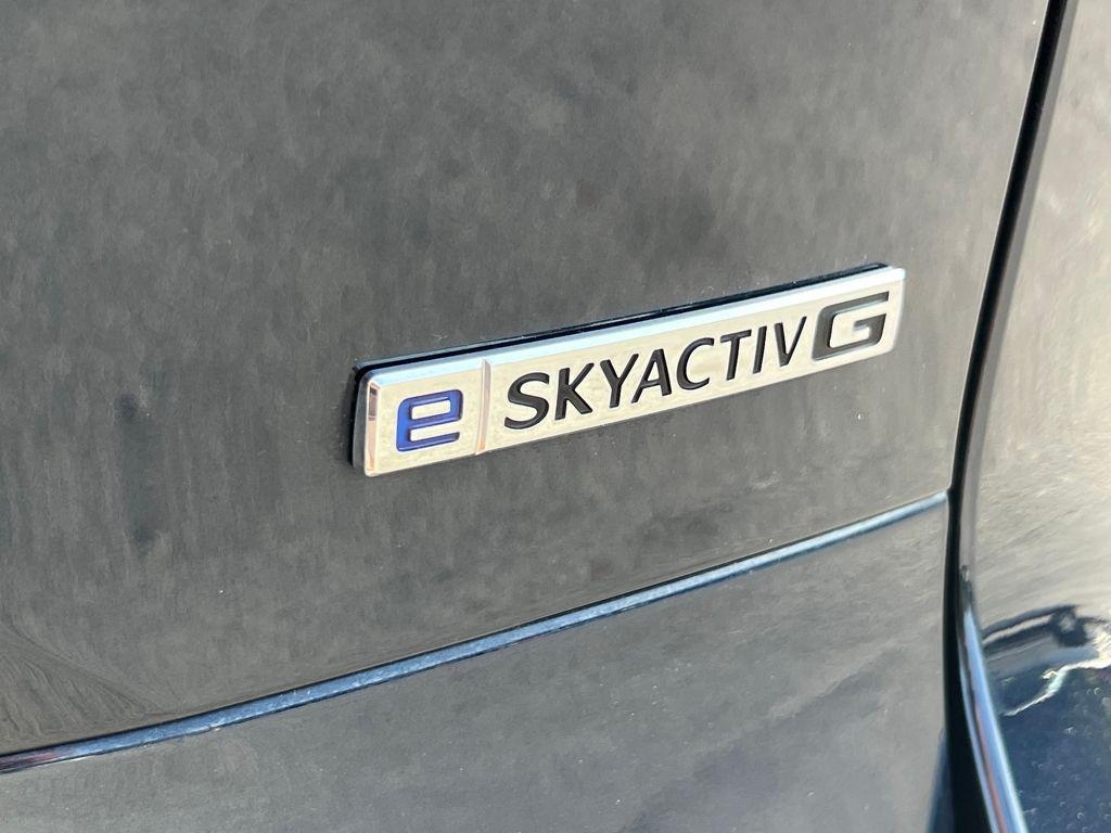 used 2025 Mazda CX-90 car, priced at $37,995