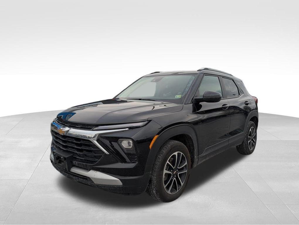 used 2025 Chevrolet TrailBlazer car, priced at $24,495