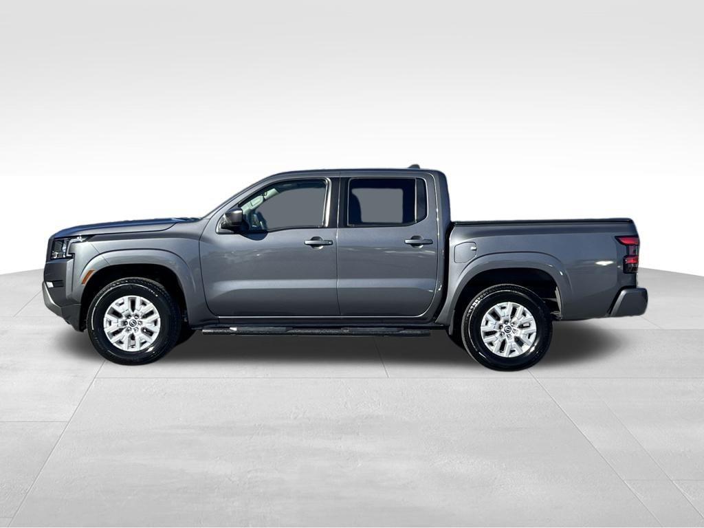 used 2023 Nissan Frontier car, priced at $28,695