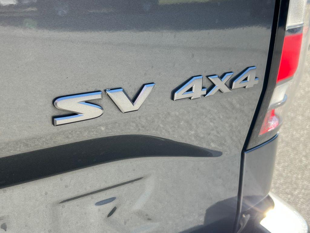 used 2023 Nissan Frontier car, priced at $28,695