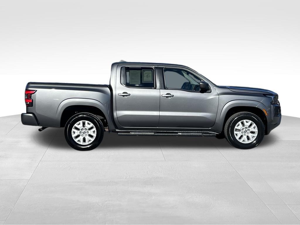 used 2023 Nissan Frontier car, priced at $28,695
