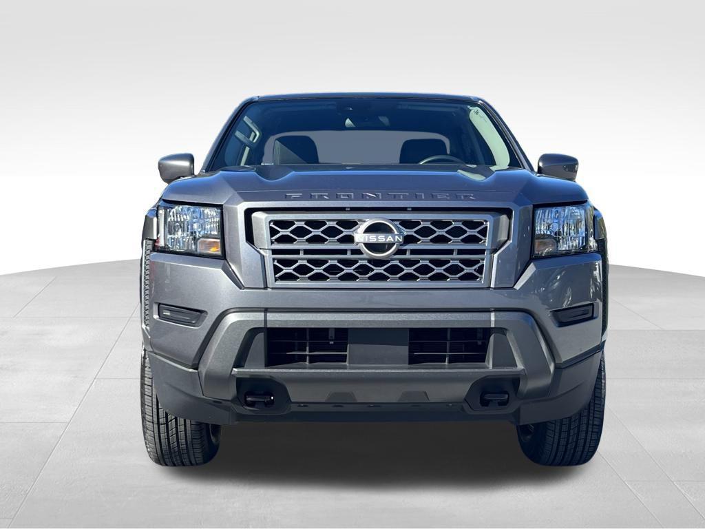 used 2023 Nissan Frontier car, priced at $28,695