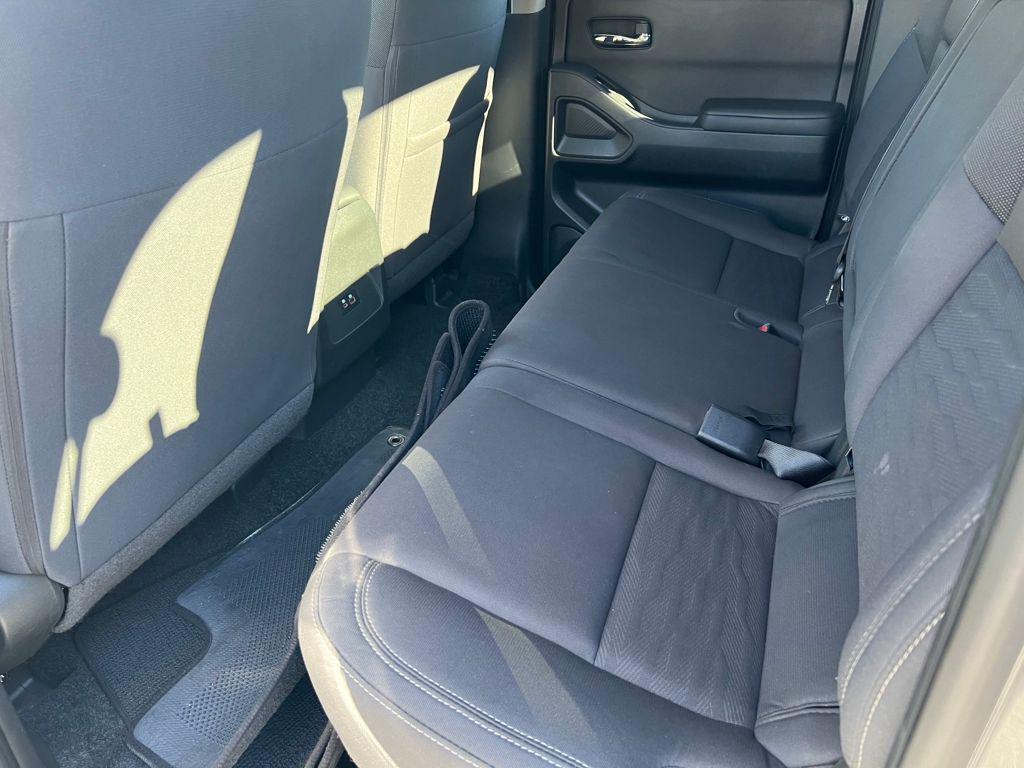 used 2023 Nissan Frontier car, priced at $28,695