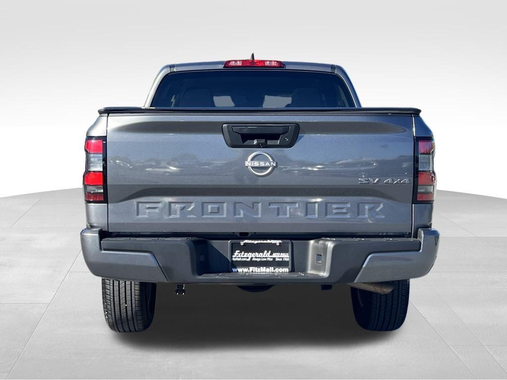 used 2023 Nissan Frontier car, priced at $28,695