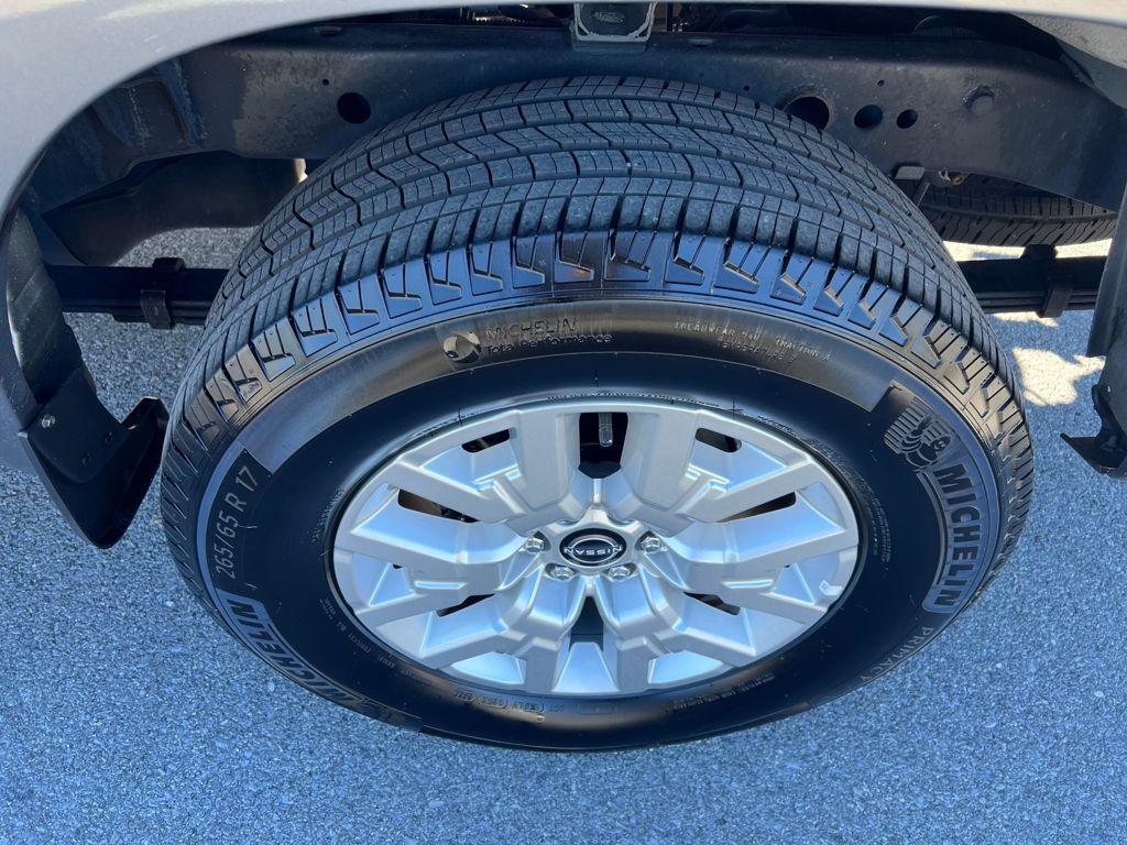 used 2023 Nissan Frontier car, priced at $28,695
