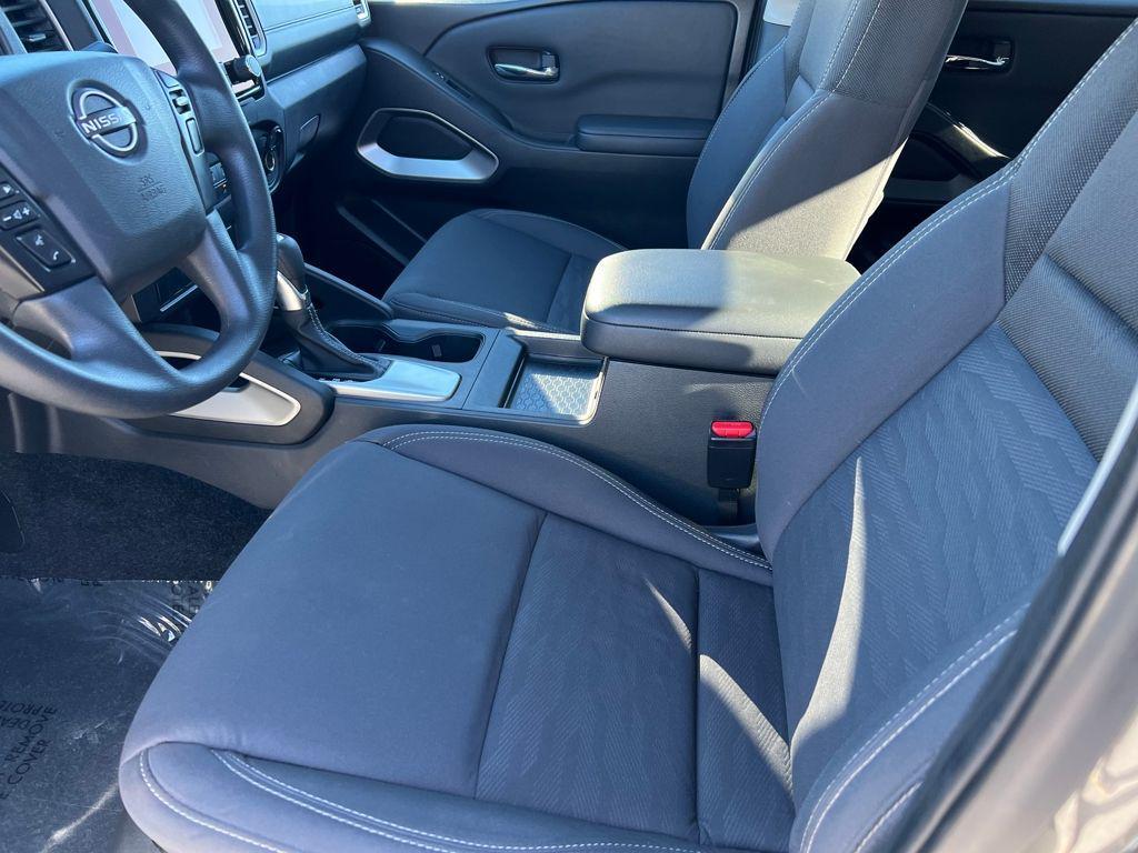 used 2023 Nissan Frontier car, priced at $28,695