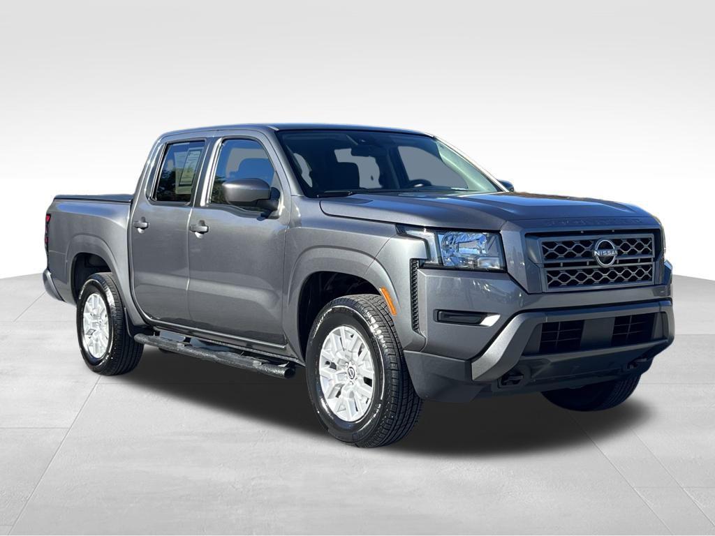 used 2023 Nissan Frontier car, priced at $28,695