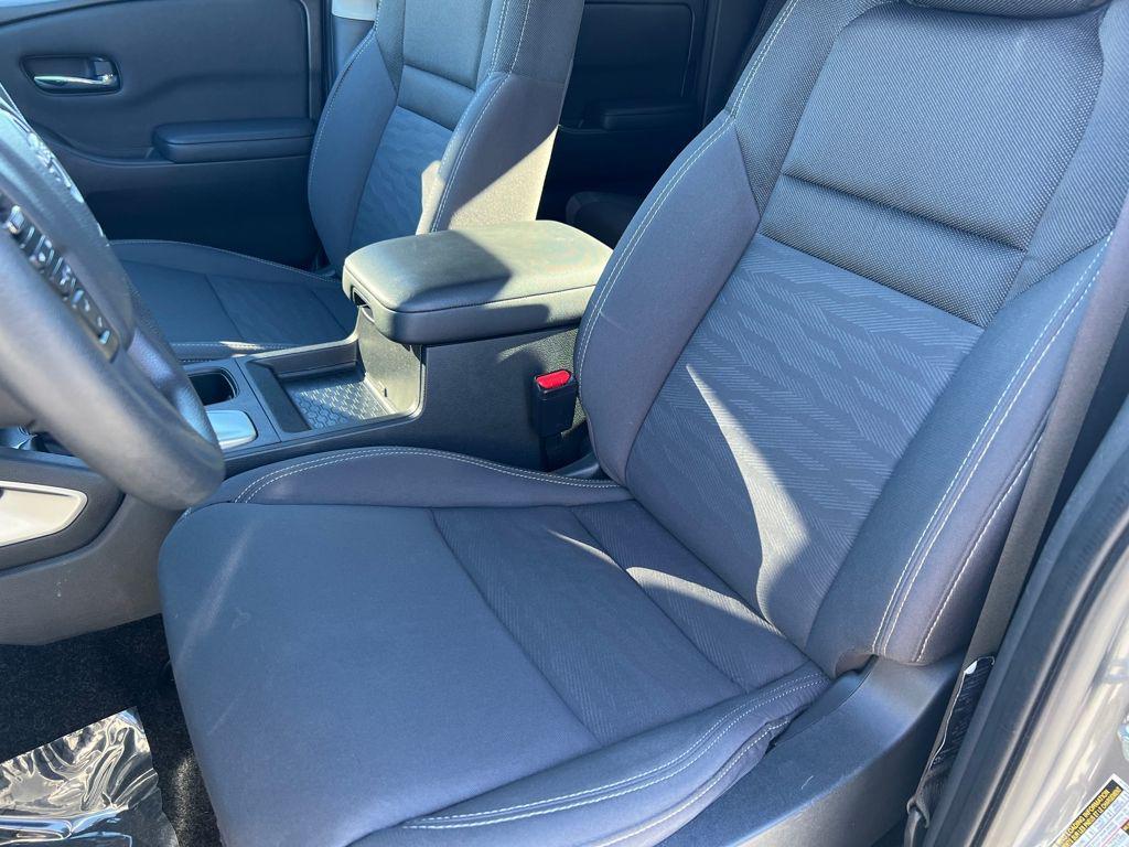 used 2023 Nissan Frontier car, priced at $28,695