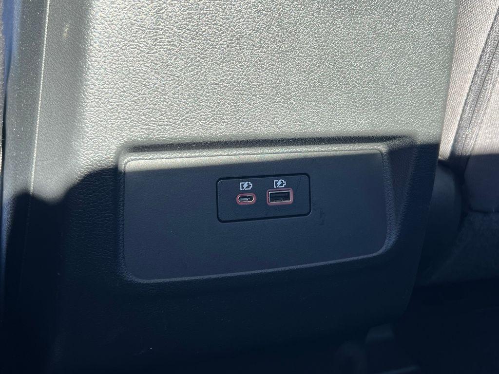 used 2023 Nissan Frontier car, priced at $28,695