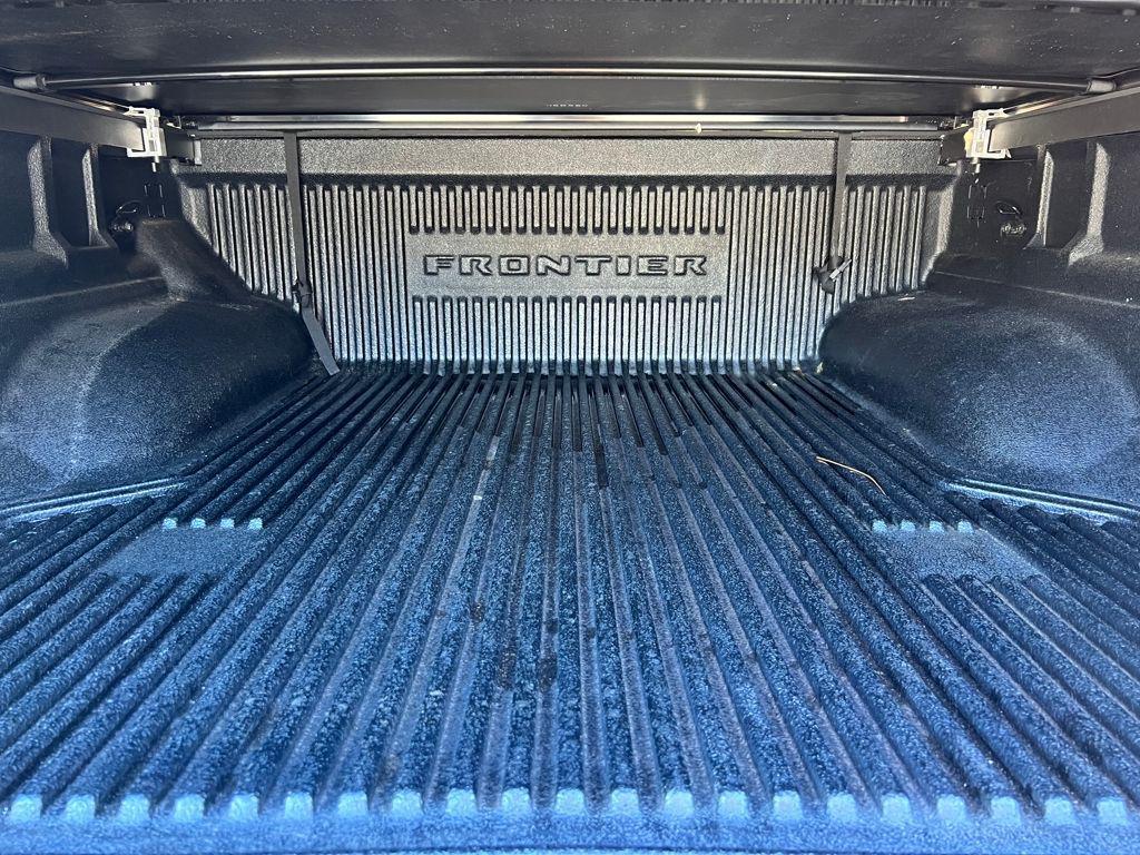 used 2023 Nissan Frontier car, priced at $28,695