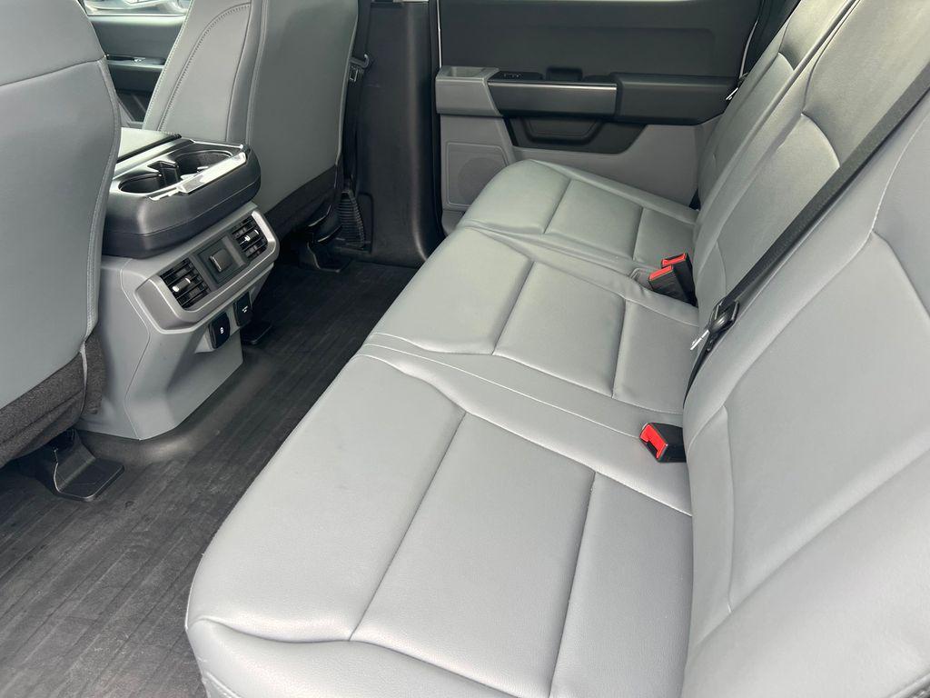 used 2023 Ford F-150 Lightning car, priced at $36,995