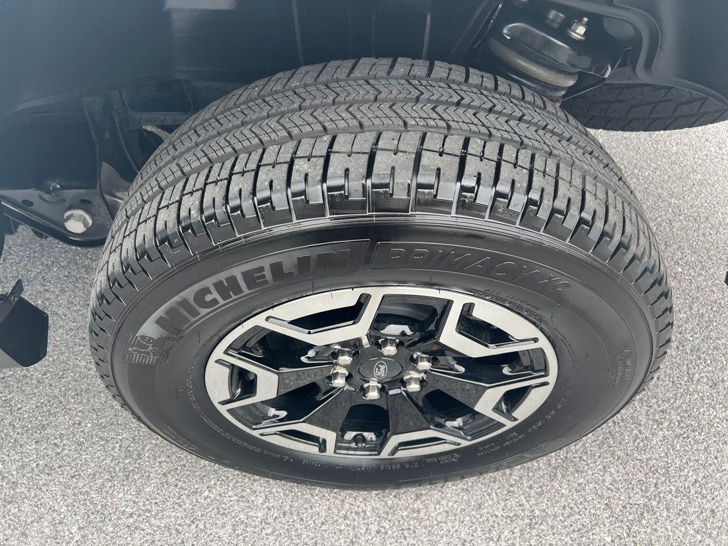 used 2023 Ford F-150 Lightning car, priced at $36,995