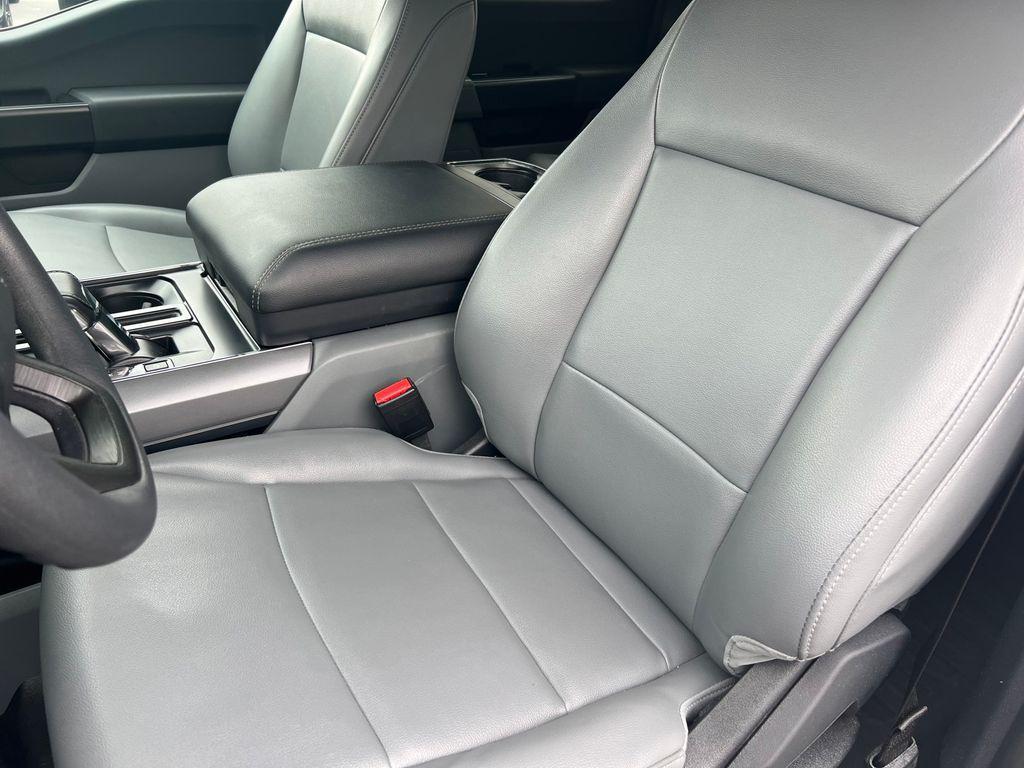 used 2023 Ford F-150 Lightning car, priced at $36,995