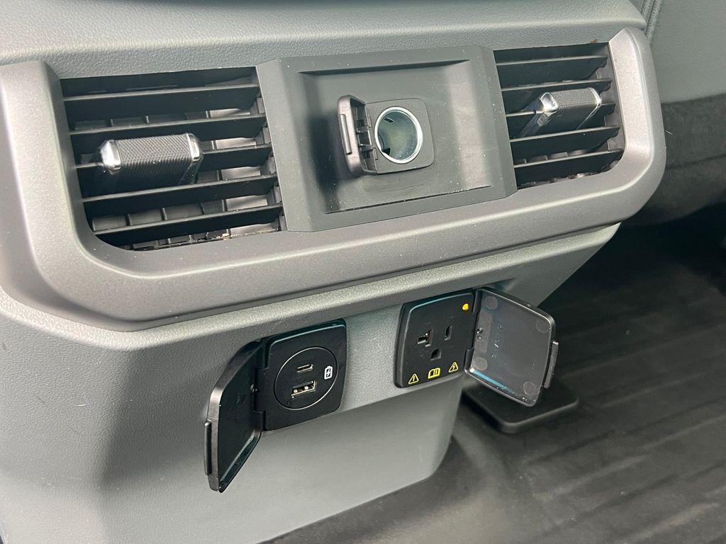 used 2023 Ford F-150 Lightning car, priced at $36,995