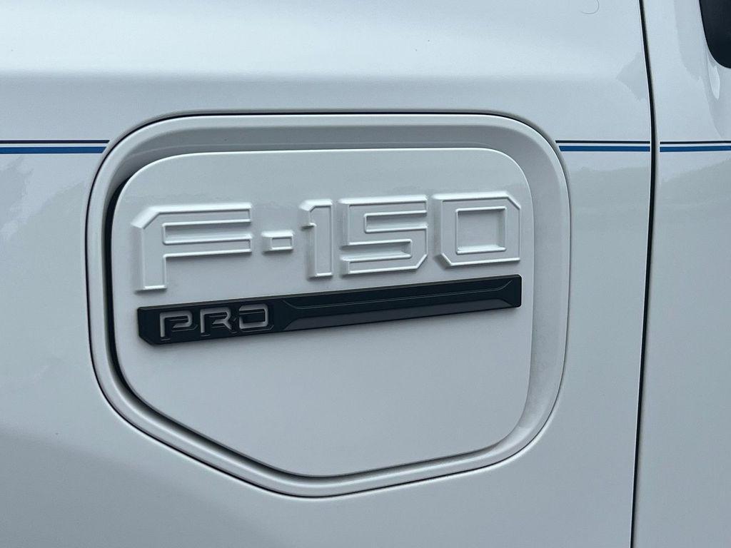 used 2023 Ford F-150 Lightning car, priced at $36,995