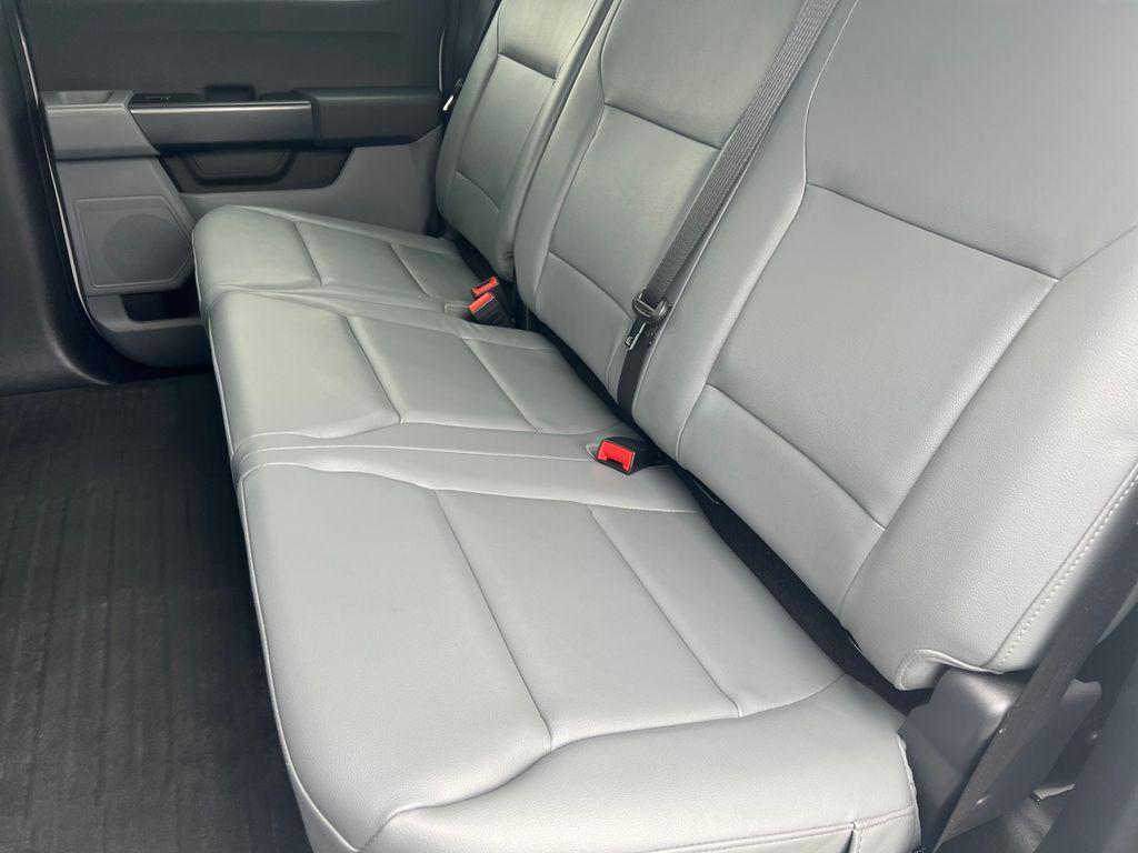 used 2023 Ford F-150 Lightning car, priced at $36,995
