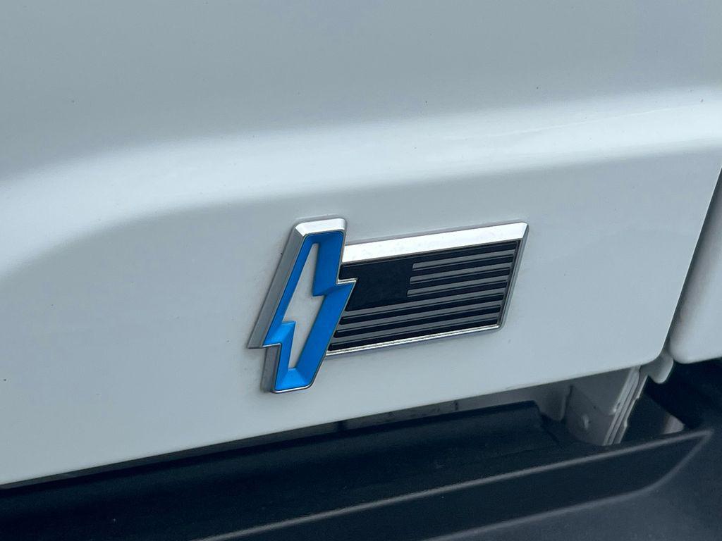 used 2023 Ford F-150 Lightning car, priced at $36,995