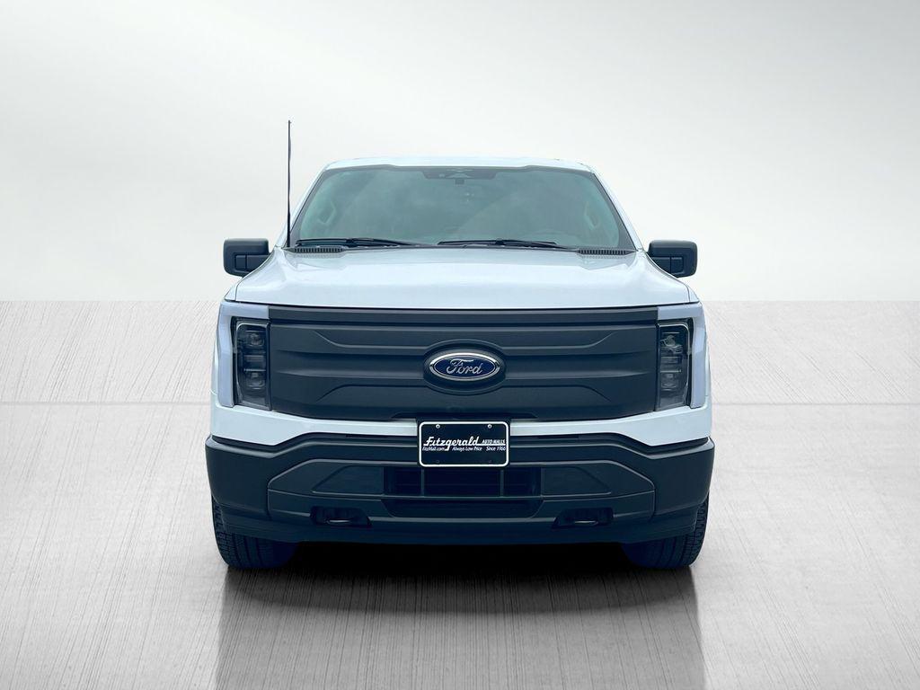 used 2023 Ford F-150 Lightning car, priced at $36,995