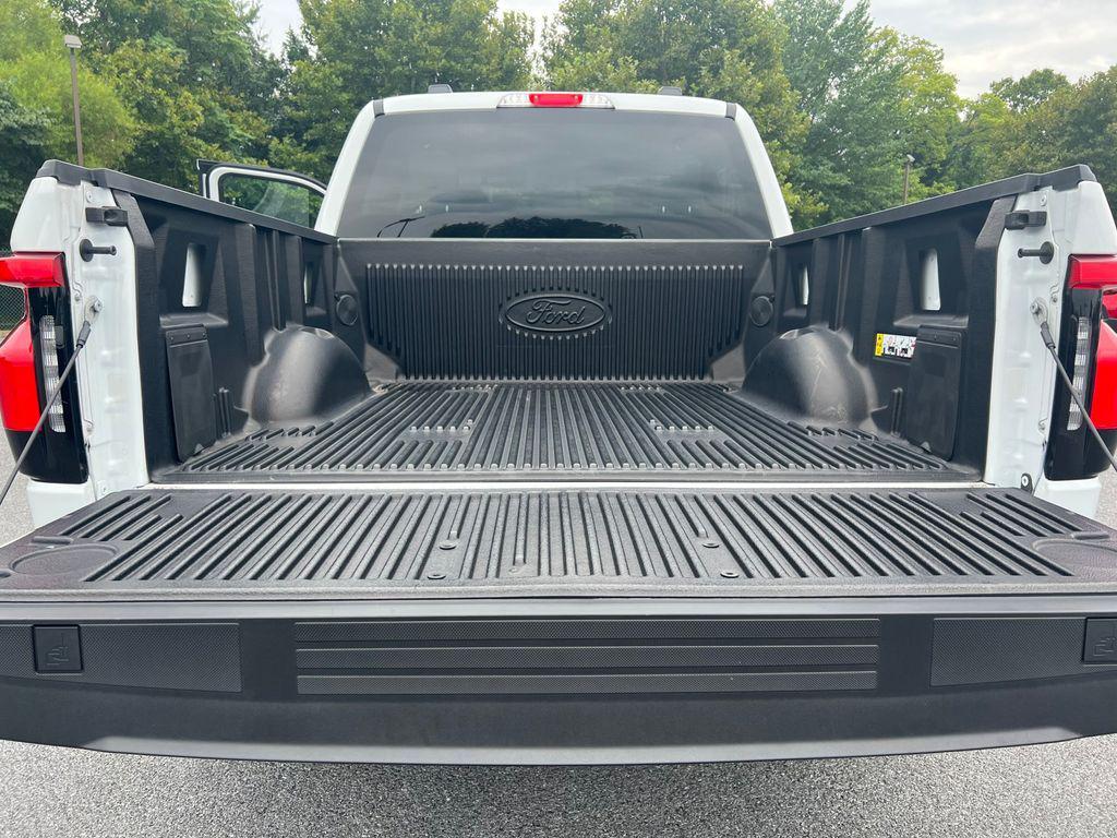 used 2023 Ford F-150 Lightning car, priced at $36,995
