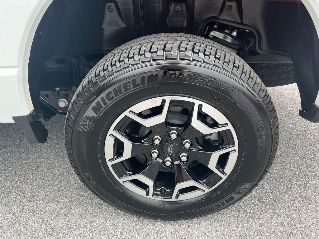 used 2023 Ford F-150 Lightning car, priced at $36,995