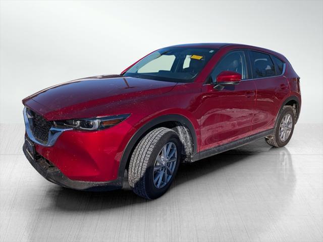 used 2023 Mazda CX-5 car, priced at $24,995