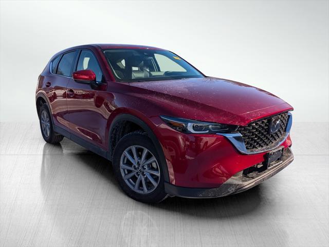 used 2023 Mazda CX-5 car, priced at $24,995