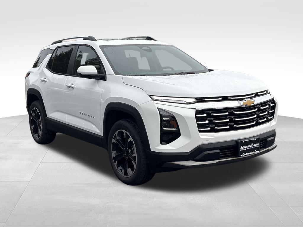 new 2026 Chevrolet Equinox car, priced at $32,620