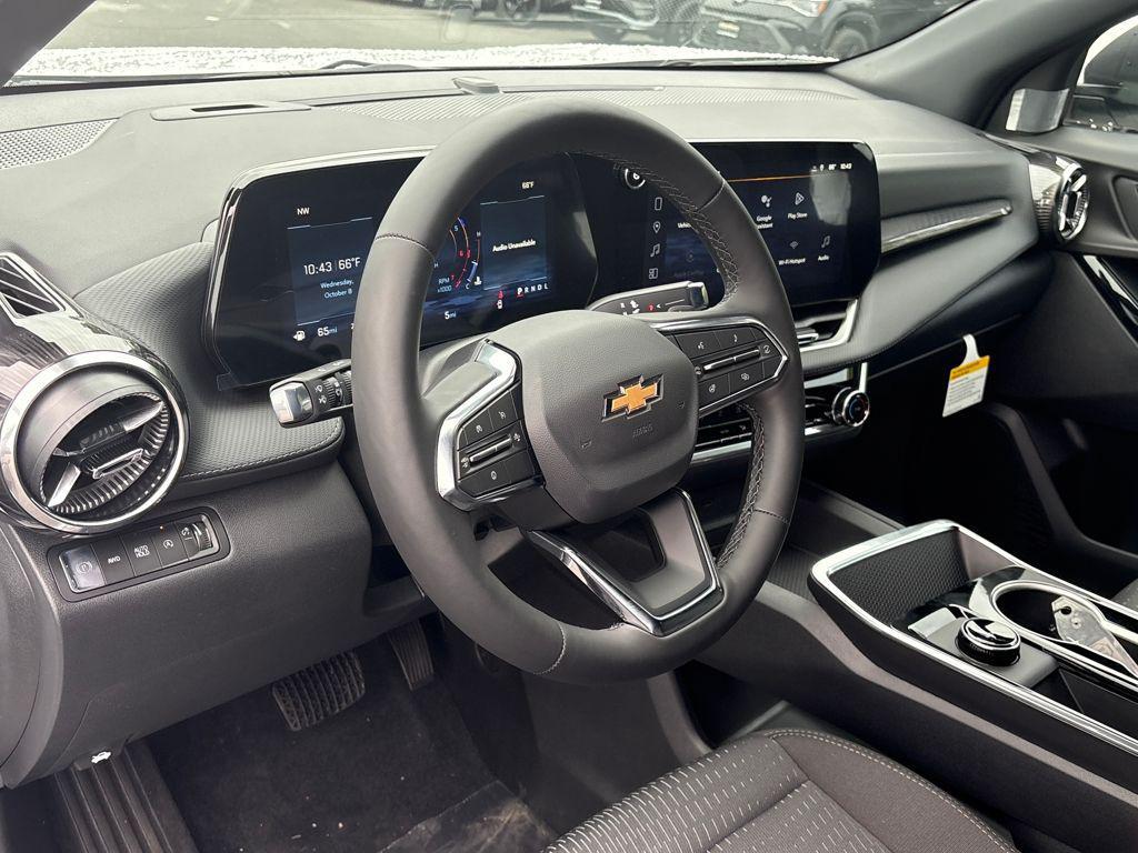 new 2026 Chevrolet Equinox car, priced at $32,620