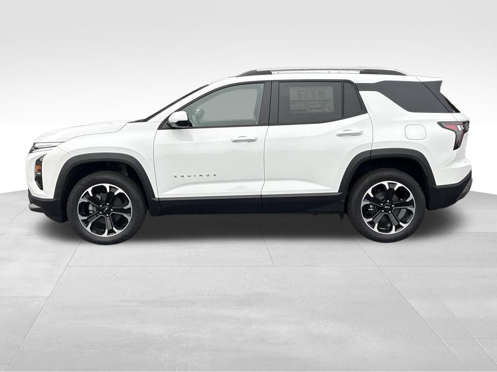 new 2026 Chevrolet Equinox car, priced at $32,620