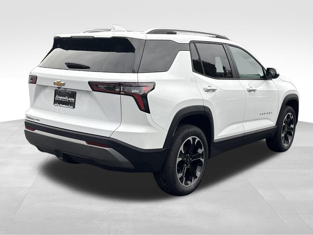 new 2026 Chevrolet Equinox car, priced at $32,620