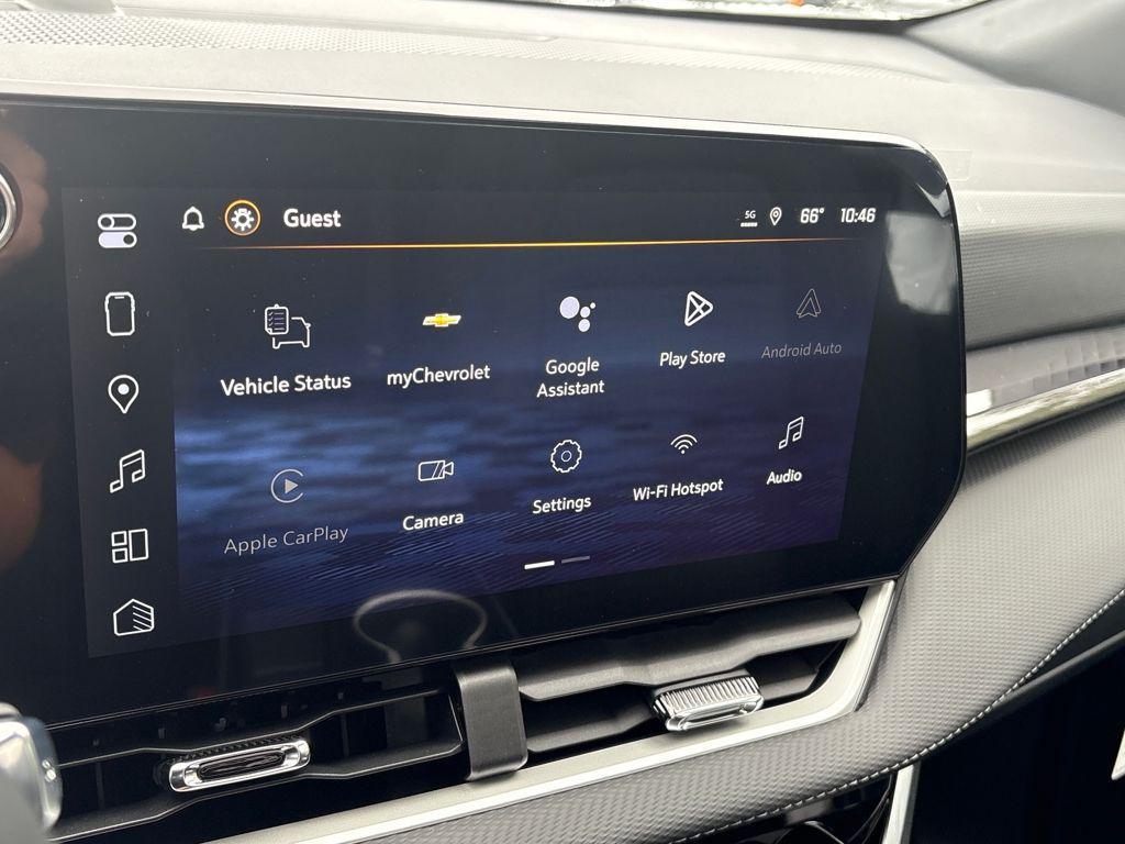 new 2026 Chevrolet Equinox car, priced at $32,620