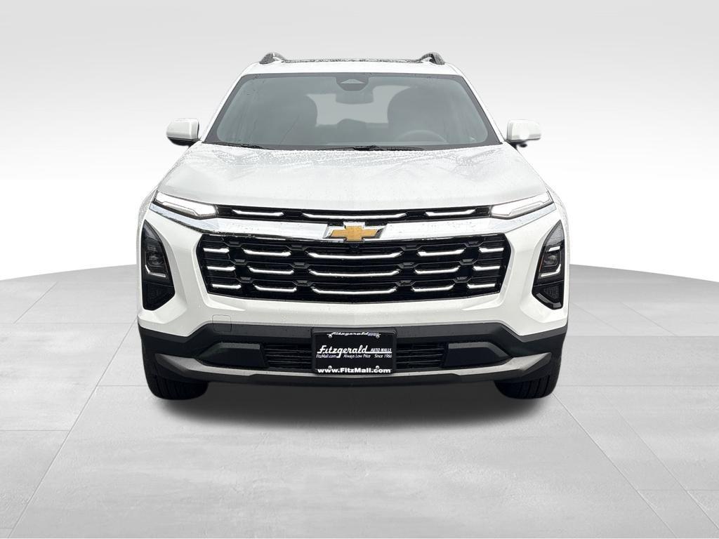 new 2026 Chevrolet Equinox car, priced at $32,620